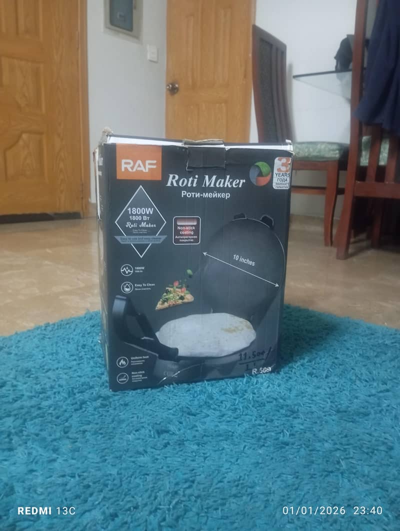 roti maker 1