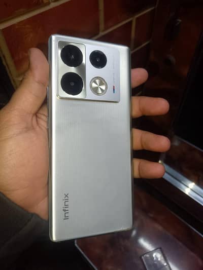 infinix note 40 pro