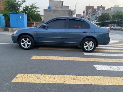 Honda civic Exi 2003