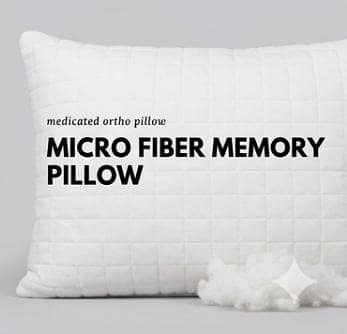 Microfiber Pillow