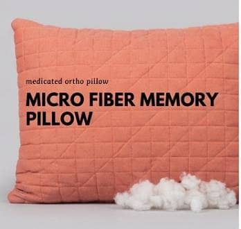Microfiber Pillow 1
