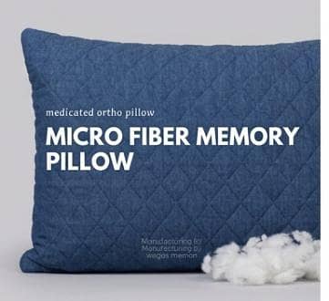 Microfiber Pillow 2