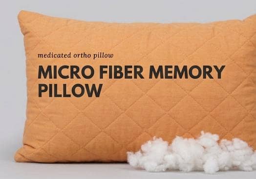 Microfiber Pillow 3