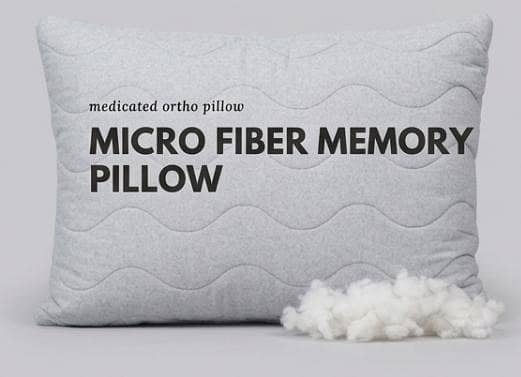 Microfiber Pillow 4