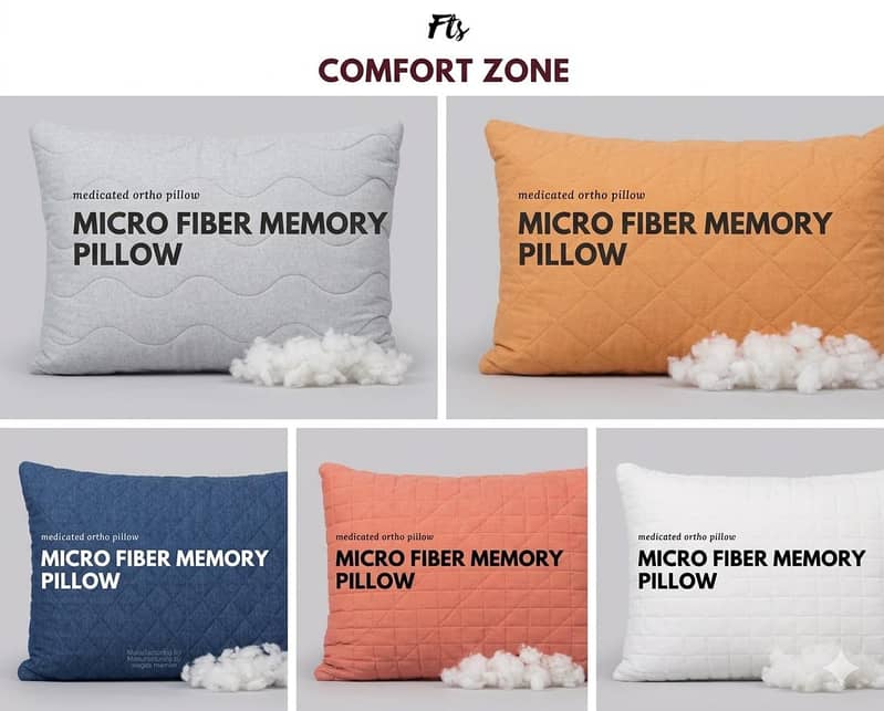Microfiber Pillow 5