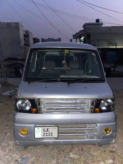 Nissan clipper 2007 Reg 2014