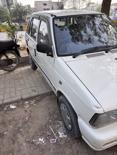 Suzuki Mehran VXR Euro II 2014 For Sale