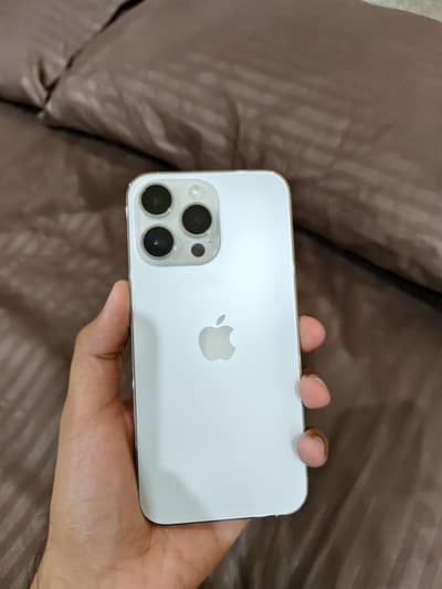 iPhone 14 Pro Max 128GB PTA Approved Water Pack Mobiles