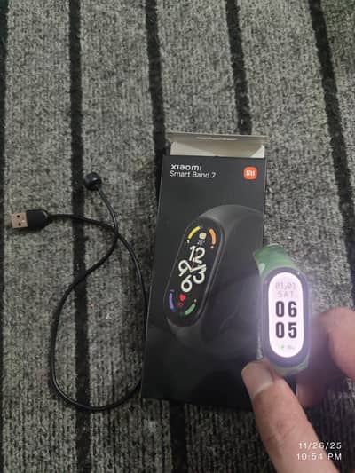 Mi band 7