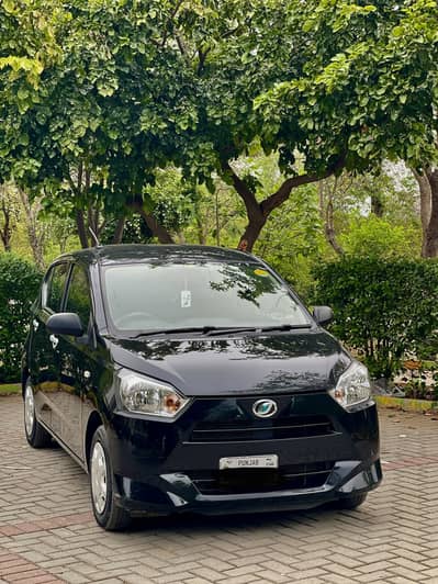 Daihatsu Mira LSA III