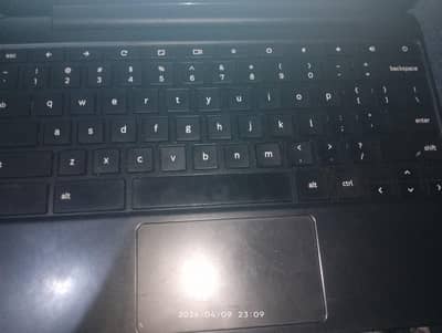 Samsung Chromebook 500c - playstore - 4 gb ram - 16 gb memory - all ok