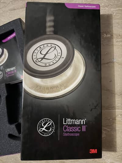 Littman. Classic 3