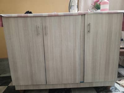 iron stand in the best condition