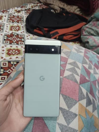 google pixel 6a official PTA Approvedl PTA ok