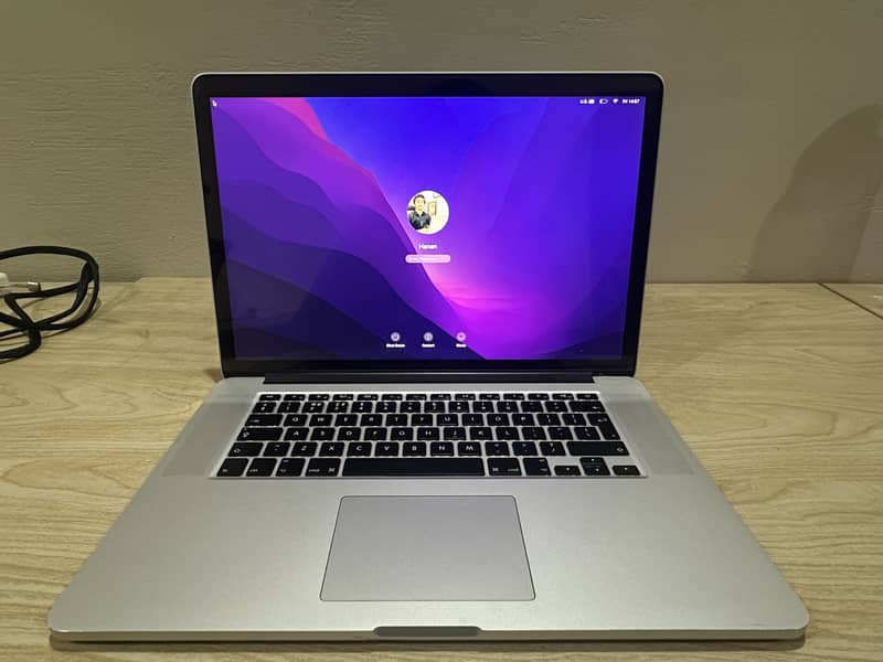 MacBook Pro 1