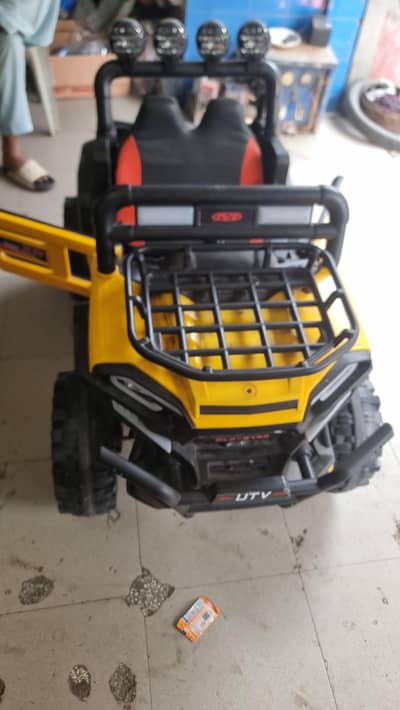 UTV JEEP ELECTRIC