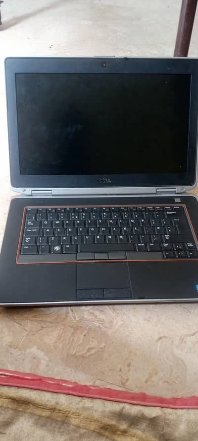 Dell laptop
