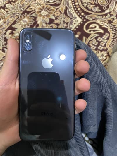 Apple iPhone X