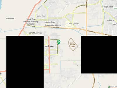 4 Marla commercial plot for sale