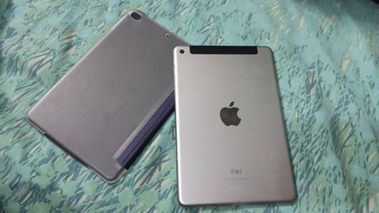 I pad mini 4 with cover