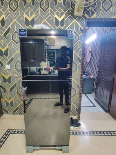 haier inverter fridge