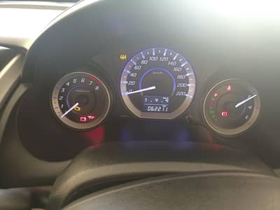 family car December 2020 invoice