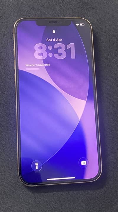 iPhone 12 pro max 128gb