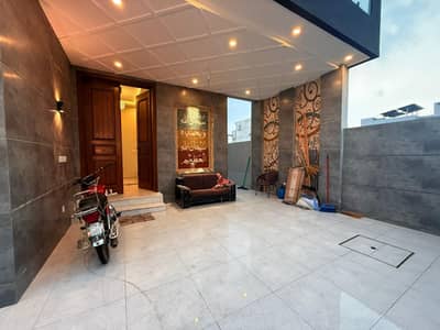 10 Marla Brand New Modern Design Bungalow in Paragon City | Best Value Luxury Deal