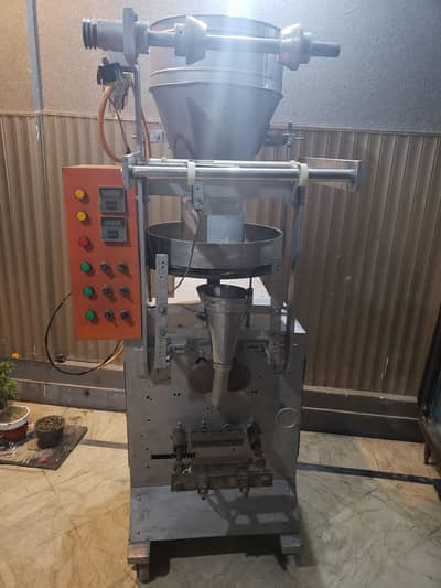 Nimko packing machines good condition.