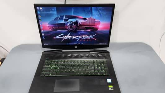 Hp Pavilion  17 GTX 1650 16gb