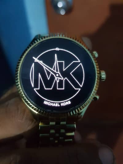 michael kors origina smart watch.