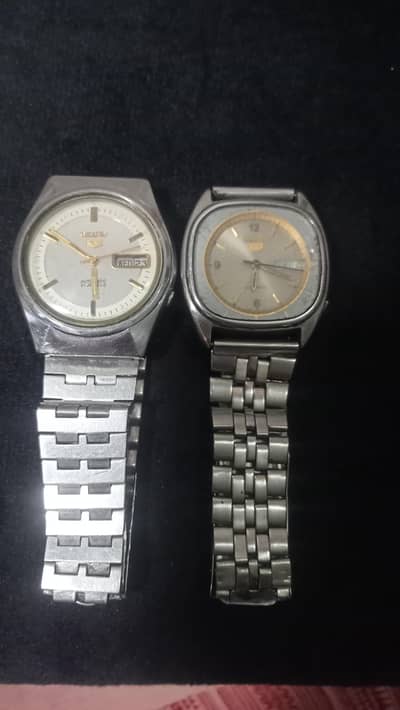 original Seiko 5 working condition