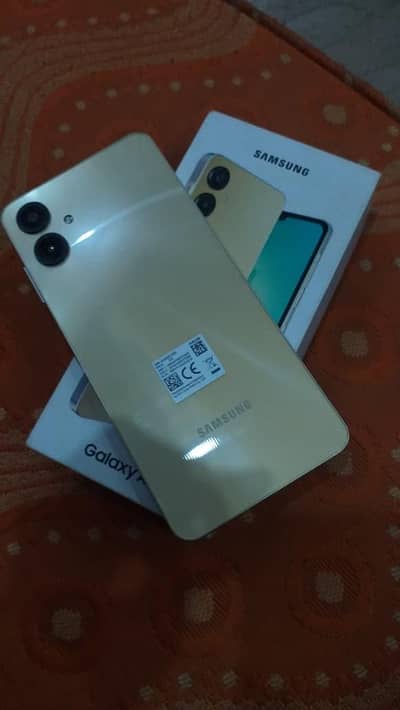 SAMSUNG A06 BRAND NEW CONDITION