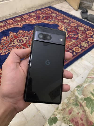 Google pixel 7