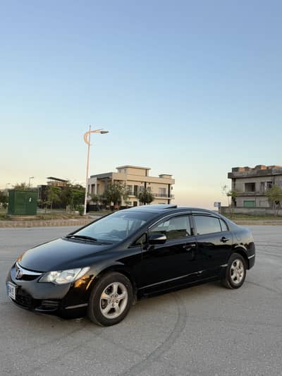 Honda reborn 2008  03335404399 whatsap