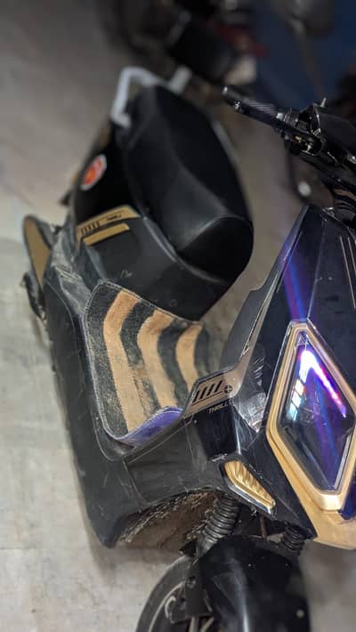 Metro thrill pro 2025