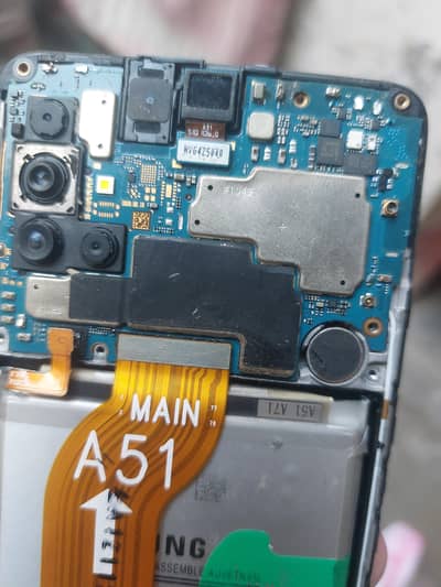Samsung a51 03134240446