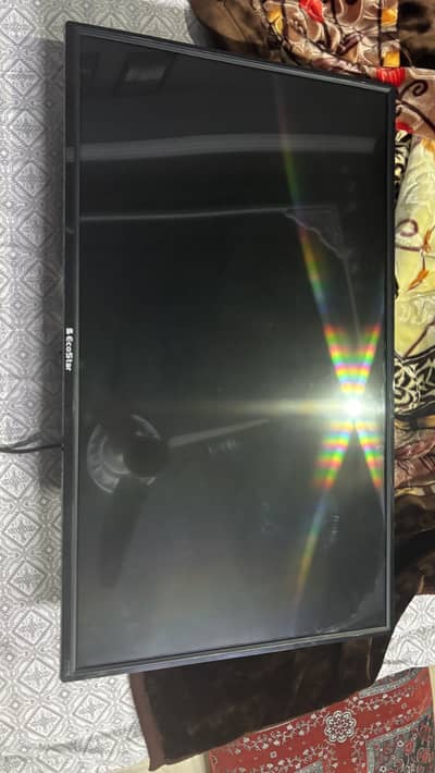 Ecostar 42inch LED tv