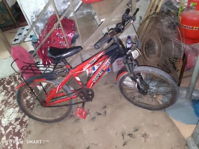 cycle under 10 to 13  years