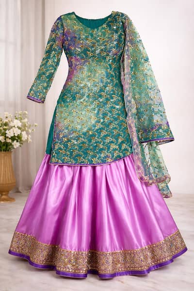 Kids Clothing bySABZ