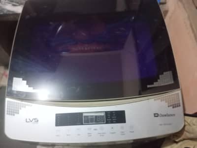 Dawlance Washer and Dryer