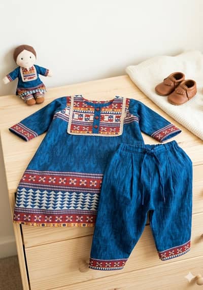 Kids Clothing bySABZ