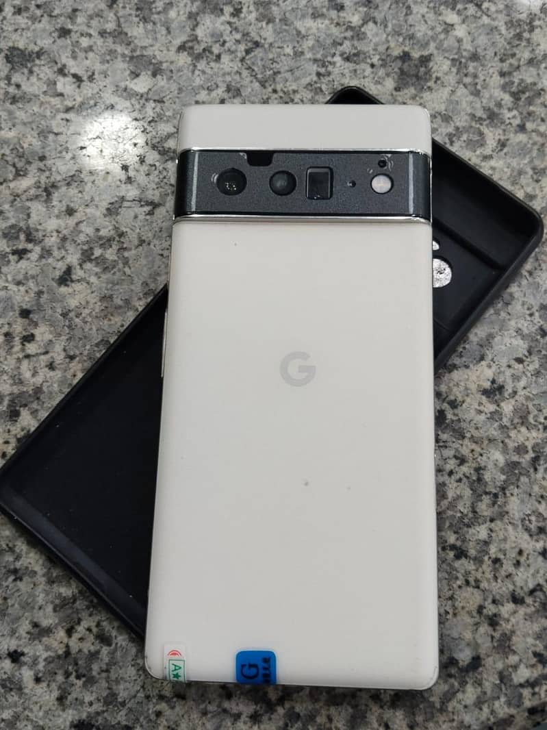 Google Pixel 6 Pro 1