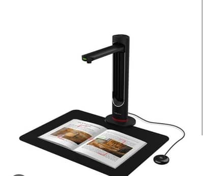 Viisan K21 Book Scanner