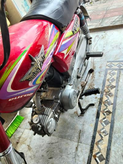 union star 70 bike 2019 model