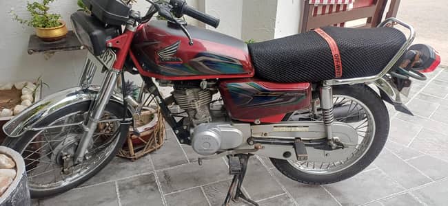 honda 125  2021/2022