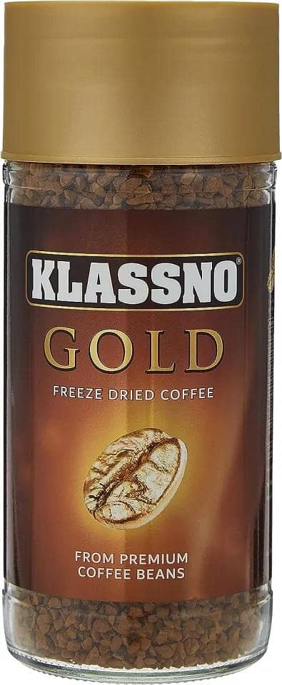 KLASSNO COFFEE 200gram