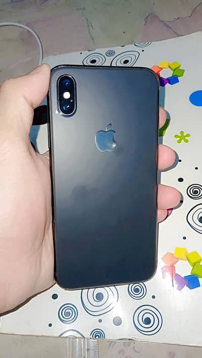 iPhone X 256 Pta approved 10/9 100 health price final Hain