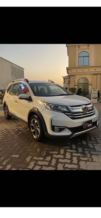 HONDA BRV Automatic 2018  Rs,41