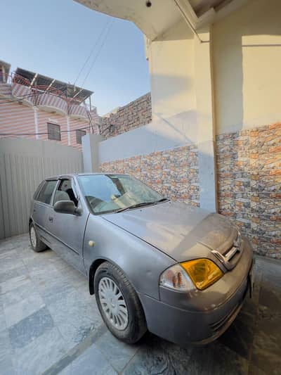 Suzuki Cultus VXR 2014